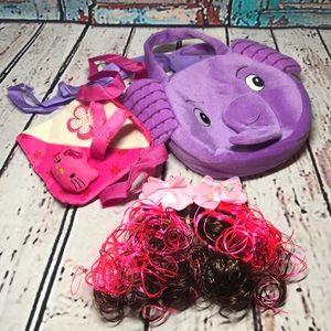 Accessories for Little Miss